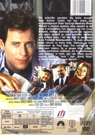 Najlepszy kumpel Pana Boga [DVD]