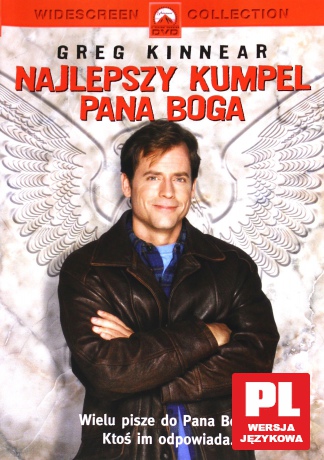 Najlepszy kumpel Pana Boga [DVD]
