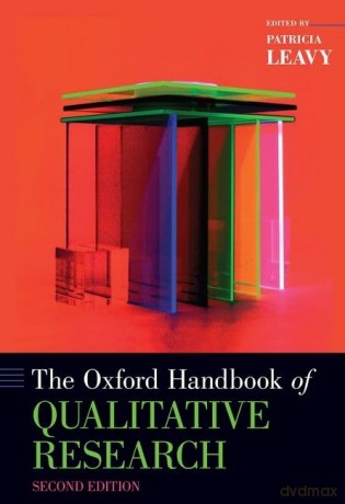 The Oxford Handbook of Qualitative Research (Oxford Handbooks) - Patricia Leavy [KSIĄŻKA]