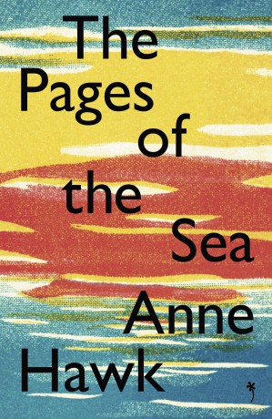 The Pages of the Sea - Anne Hawk [KSIĄŻKA]