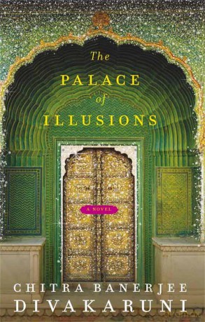 The Palace of Illusions - Divakaruni Chitra [KSIĄŻKA]