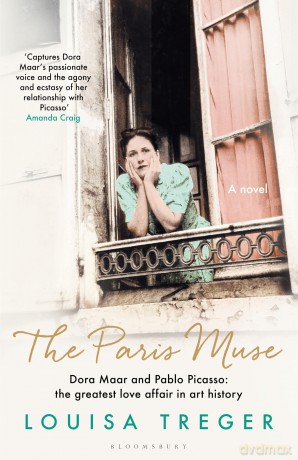 The Paris Muse - Louisa Treger [KSIĄŻKA]