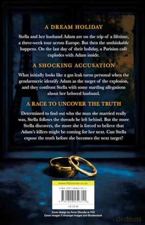 The Paris Widow: An utterly twisty and unputdownable psychological thriller for 2024 from the author of The Marriage Lie! - Kimberly Belle [KSIĄŻKA]