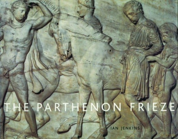 The Parthenon Frieze: Peoples of the Past - Ian Jenkins [KSIĄŻKA]