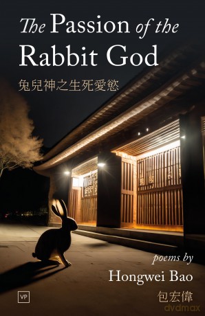 The Passion of the Rabbit God - Hongwei Bao [KSIĄŻKA]