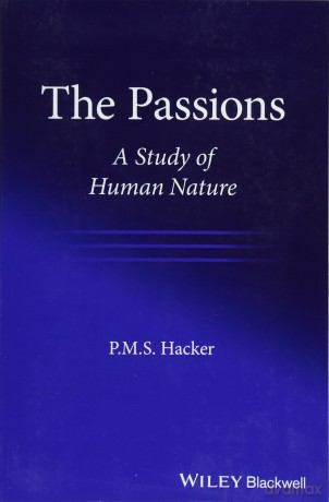 The Passions: A Study of Human Nature [KSIĄŻKA]