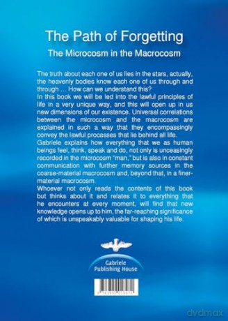 The Path of Forgetting: The Microcosm in the Macrocosm - Gabriele [KSIĄŻKA]