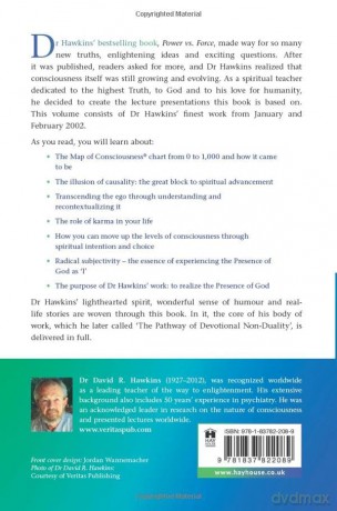 The Path to Spiritual Advancement: How to Transcend the Ego and Experience the Presence of God - David R Hawkins [KSIĄŻKA]