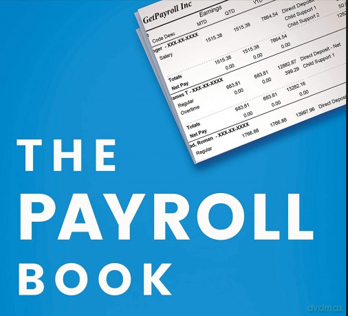 The Payroll Book: A Guide for Small Businesses and Startups - Charles Read [KSIĄŻKA]