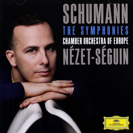 Yannick Nezet-Seguin: Schumann The Symphonies [2CD]