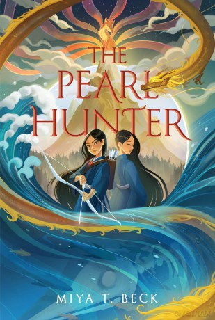 The Pearl Hunter - Beck Miya [KSIĄŻKA]