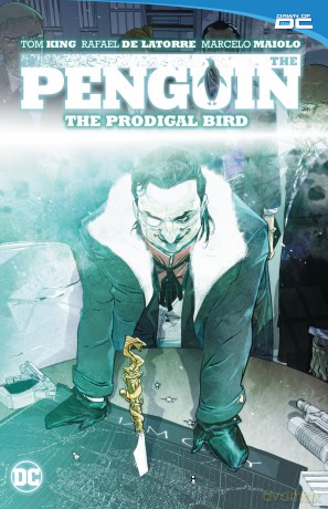 The Penguin 1: The Prodigal Bird - Tom King [KSIĄŻKA]