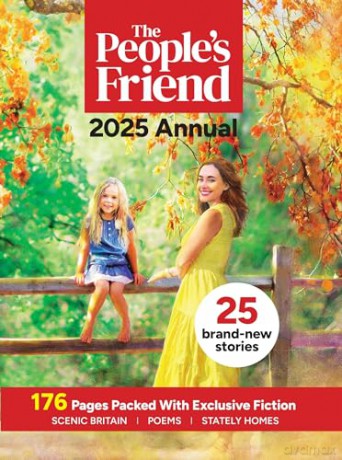 The People's Friend Annual 2025 [KSIĄŻKA]