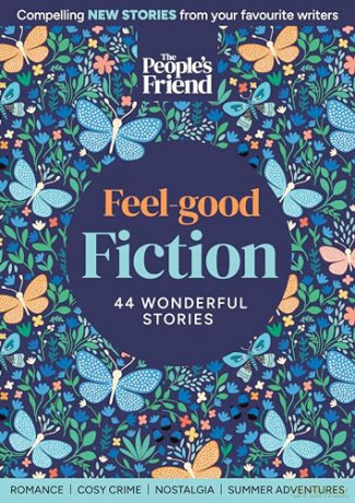 The People's Friend Feel-good Fiction [KSIĄŻKA]