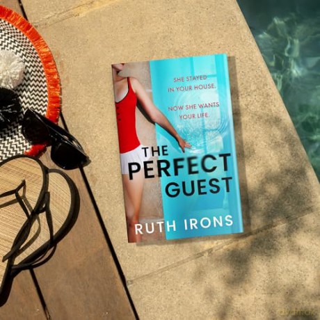 The Perfect Guest: THE unputdownable psychological thriller of 2024 - Ruth Clarke-Irons [KSIĄŻKA]