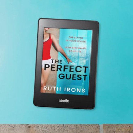 The Perfect Guest: THE unputdownable psychological thriller of 2024 - Ruth Clarke-Irons [KSIĄŻKA]