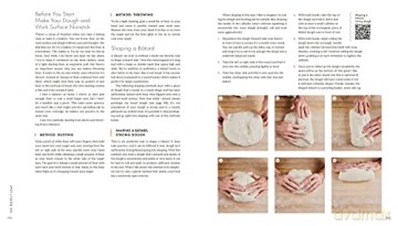 The Perfect Loaf: The Craft and Science of Sourdough Breads, Sweets, and More: A Baking Book - Maurizio Leo [KSIĄŻKA]