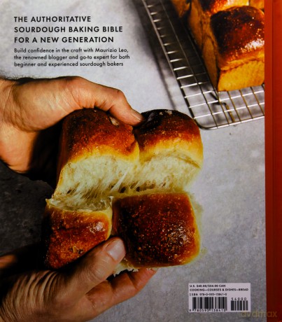 The Perfect Loaf: The Craft and Science of Sourdough Breads, Sweets, and More: A Baking Book - Maurizio Leo [KSIĄŻKA]