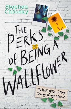 The Perks of Being a Wallflower YA Edition - Stephen Chbosky [KSIĄŻKA]