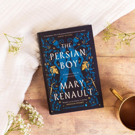 The Persian Boy: A Novel of Alexander the Great: A Virago Modern Classic (Virago Modern Classics) - Mary Renault [KSIĄŻKA]
