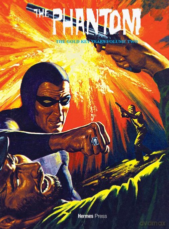 The Phantom the Gold Key Years Volume Two (PHANTOM GOLD KEY YEARS HC) - Harris [KSIĄŻKA]