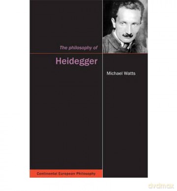 The Philosophy of Heidegger by Watts, Michael (AUTHOR) Apr-26-2011 Paperback - Michael Watts [KSIĄŻKA]
