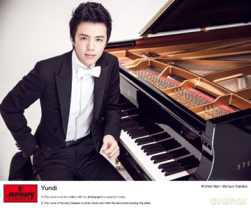 Li Yundi: Beethoven, Schumann [CD]