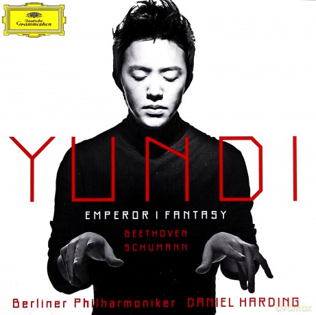 Li Yundi: Beethoven, Schumann [CD]