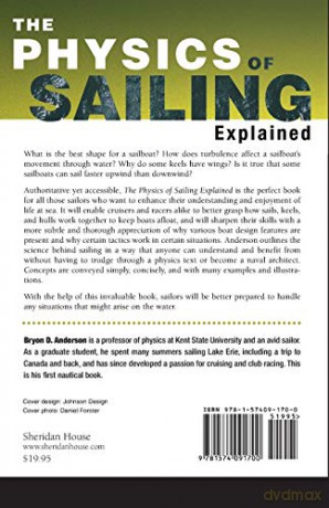 The Physics of Sailing Explained [KSIĄŻKA]