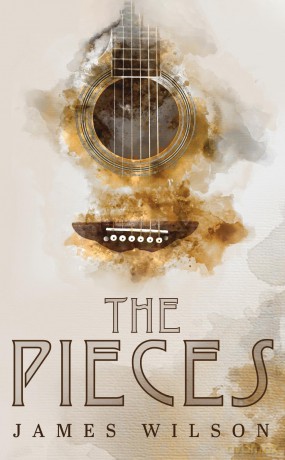 The Pieces - James Wilson [KSIĄŻKA]