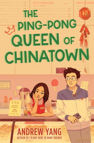 The Ping-Pong Queen of Chinatown - Andrew Yang [KSIĄŻKA]