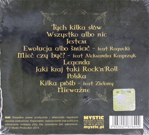 Frontside: Sprawa Jest Osobista (digipack) [CD]