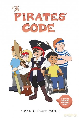 The Pirates' Code - Susan Gibbons-Wolf [KSIĄŻKA]