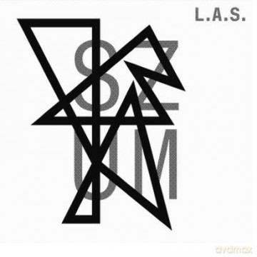 L.A.S.: Szum (digipack) [CD]