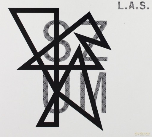 L.A.S.: Szum (digipack) [CD]