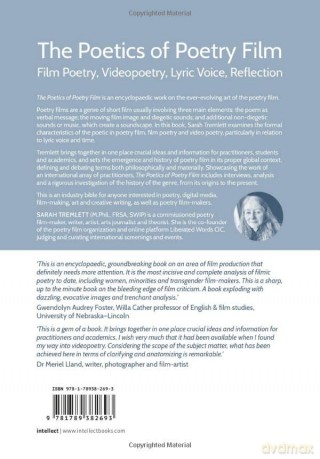 The Poetics of Poetry Film: Film Poetry, Videopoetry, Lyric Voice, Reflection [KSIĄŻKA]