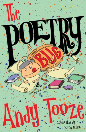 The Poetry Bug - Andy Tooze [KSIĄŻKA]
