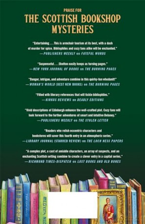 The Poison Pen: A Scottish Bookshop Mystery: 9 - Paige Shelton [KSIĄŻKA]