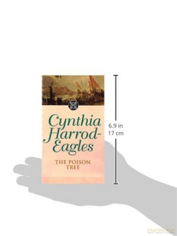 The Poison Tree: The Morland Dynasty, Book 17 - Cynth Harrod-Eagles [KSIĄŻKA]