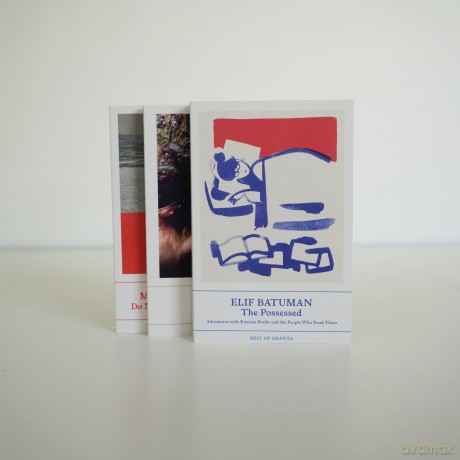 The Possessed: Adventures with Russian Books and the People Who Read Them (Best of Granta) - Elif Batuman [KSIĄŻKA]
