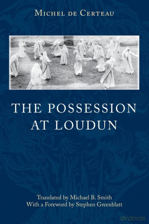 The Possession at Loudun - Michel De Certeau [KSIĄŻKA]