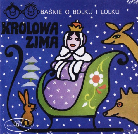 Królowa Zima [CD]