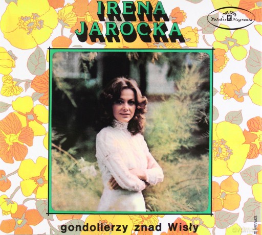 Irena Jarocka: Gondolierzy Znad Wisły (Kultowe Winyle Na CD) [CD]