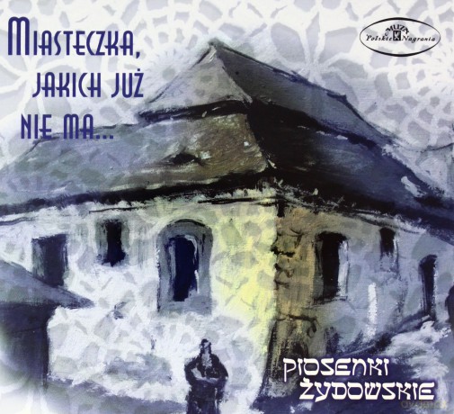 Piosenki Żydowskie [CD]