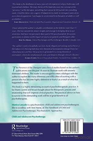 The Presence of the Therapist: Treating Childhood Trauma [KSIĄŻKA]