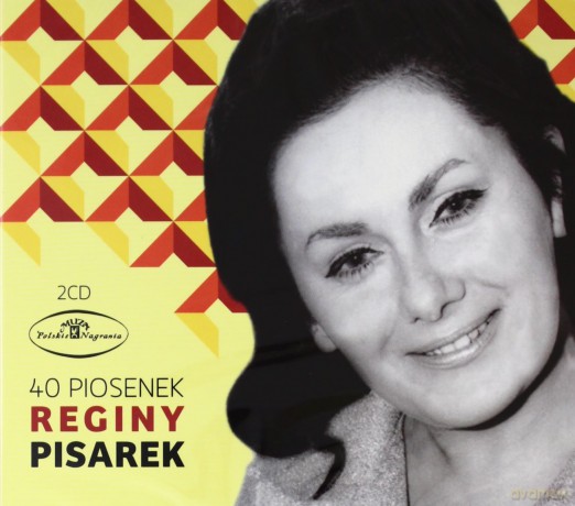 Regina Pisarek: 40 Piosenek [2CD]