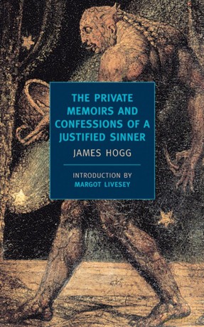 The Private Memoirs And Confessions Of A Justified Sinner (New York Review Books Classics) - James Hogg [KSIĄŻKA]