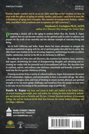 The Privilege of Aging: Savoring the Fullness of Life - Kamla K Kapur [KSIĄŻKA]