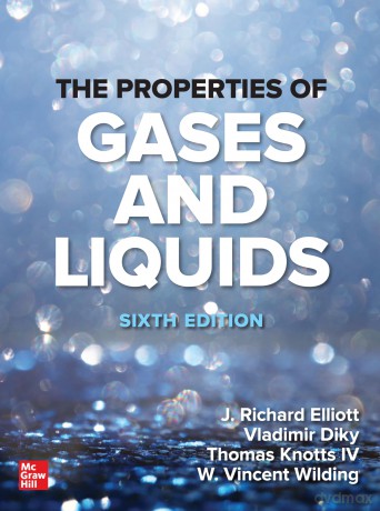 The Properties of Gases and Liquids, Sixth Edition [KSIĄŻKA]