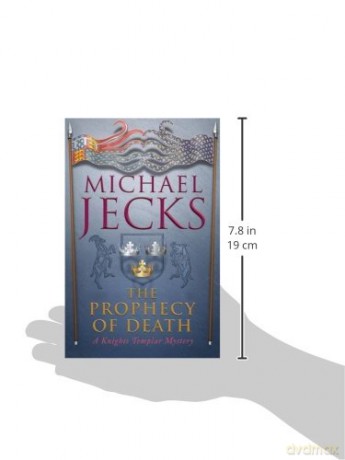The Prophecy of Death - Michael Jecks [KSIĄŻKA]